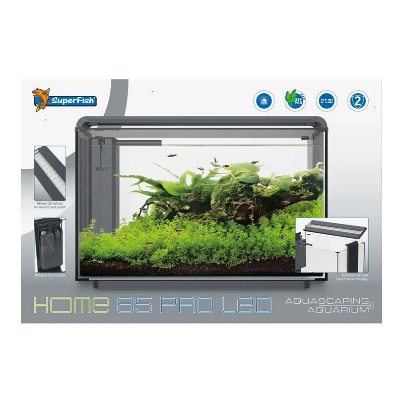 SF HOME PROLED 85 AQUARIUM WHITE