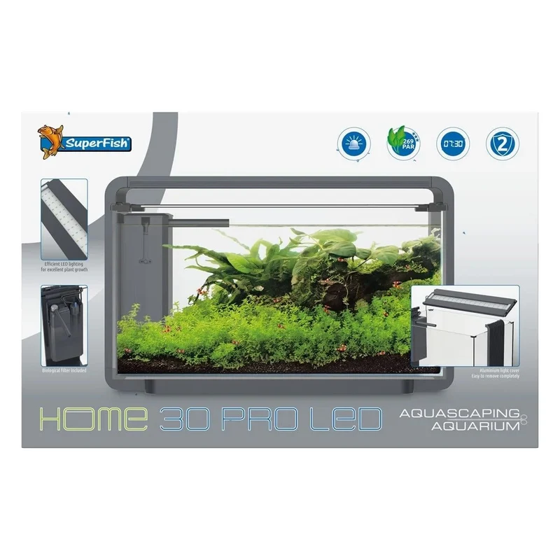 SF HOME PROLED 30 AQUARIUM WHITE