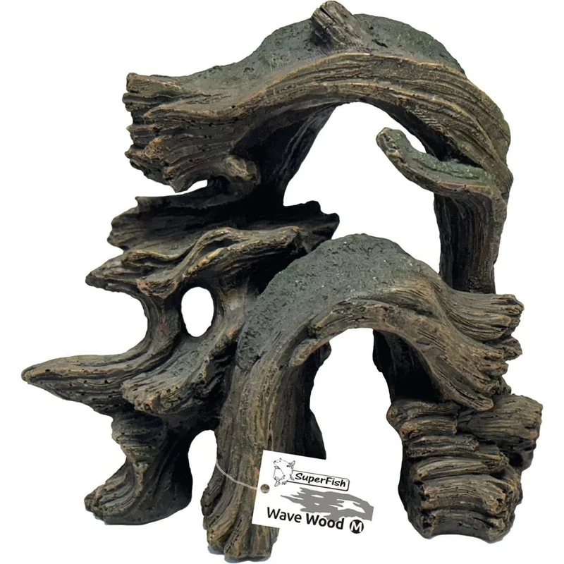 SF WAVE WOOD M