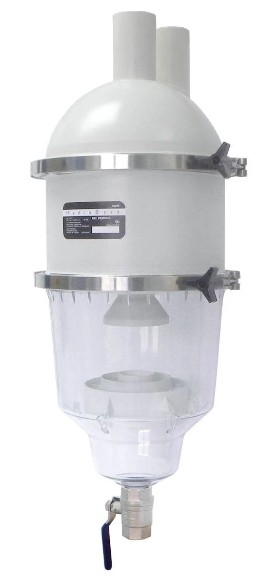 Pré-Filtro ciclonico Hydrospin - Cyclon
