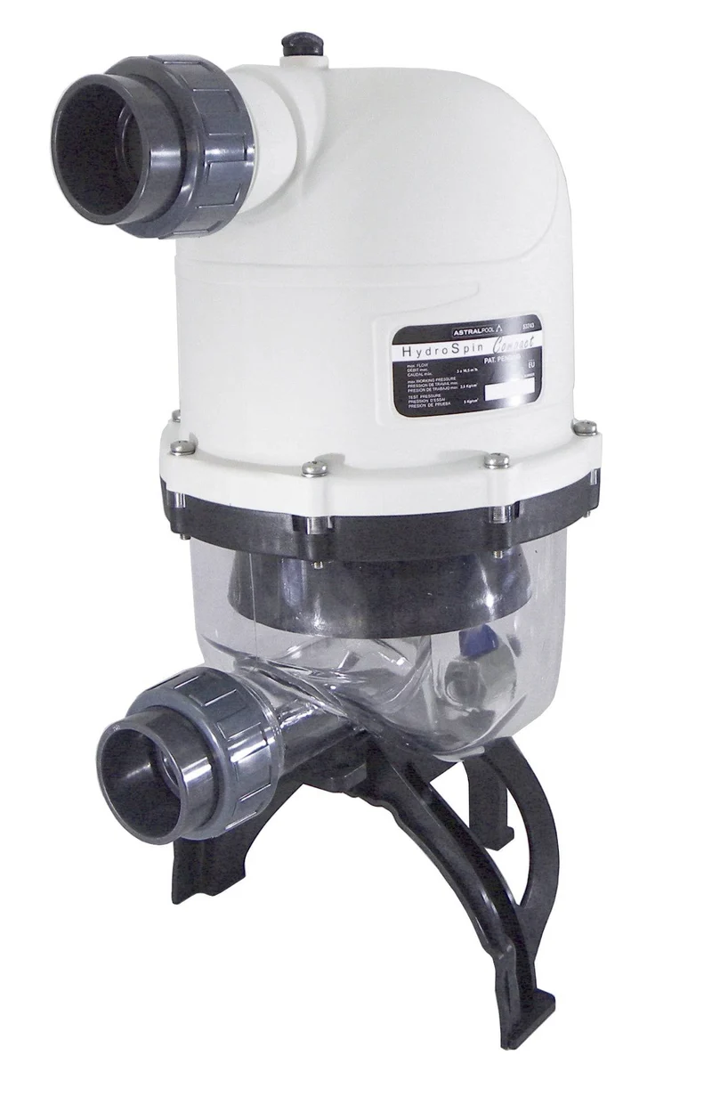 Pré-Filtro ciclonico Hydrospin - Cyclon