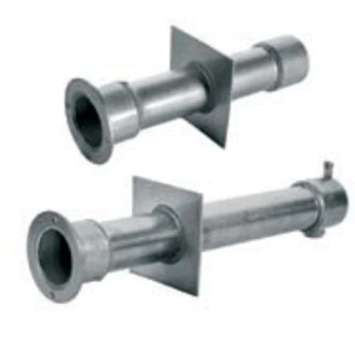 Passamuros INOX