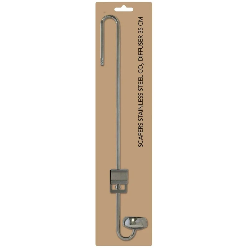 SF SCAPERS STAINLESS STEEL DIFFUSOR 35 CM