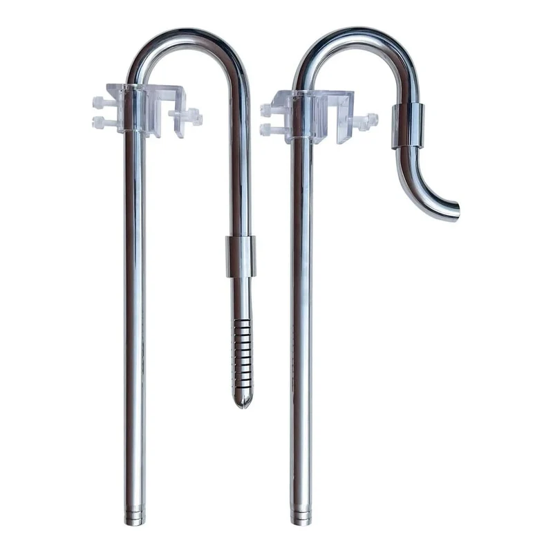SF SCAPERS STAINLESS STEEL IN&OUTLET KIT 16 MM