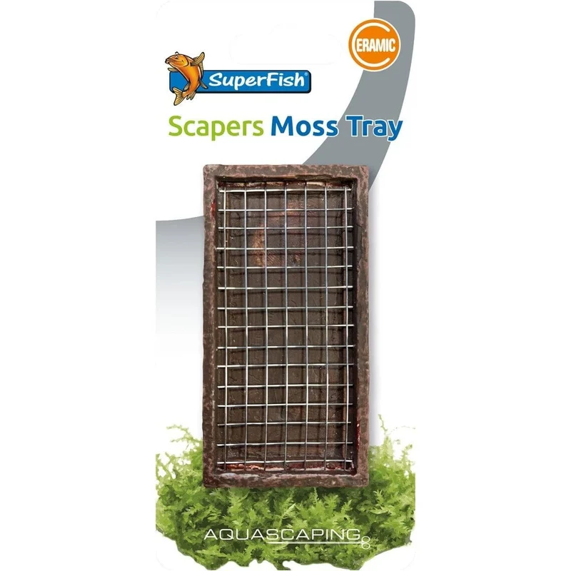 SF SCAPERS MOSS TRAY