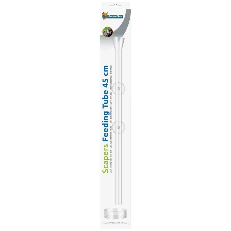SF SCAPERS FEEDING TUBE 45 CM