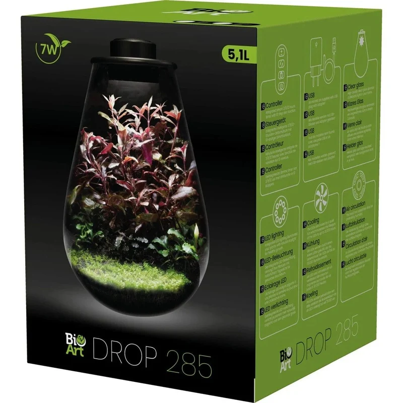 BIOART DROP 285 BLACK