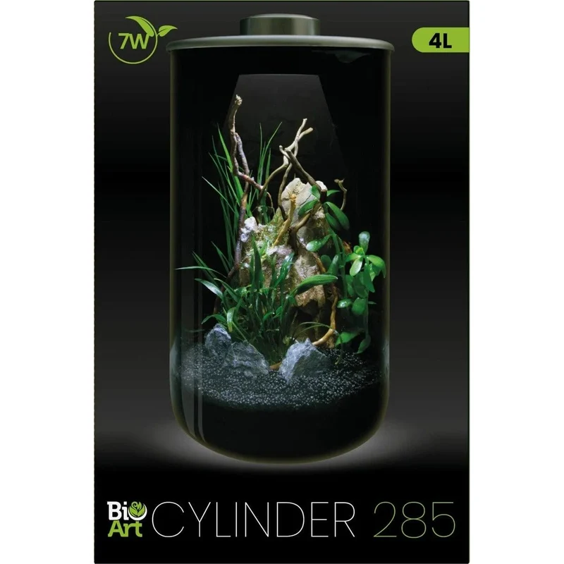 BIOART CYLINDER 285 BLACK