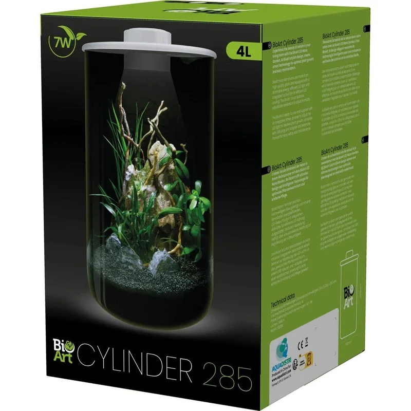 BIOART CYLINDER 285 WHITE