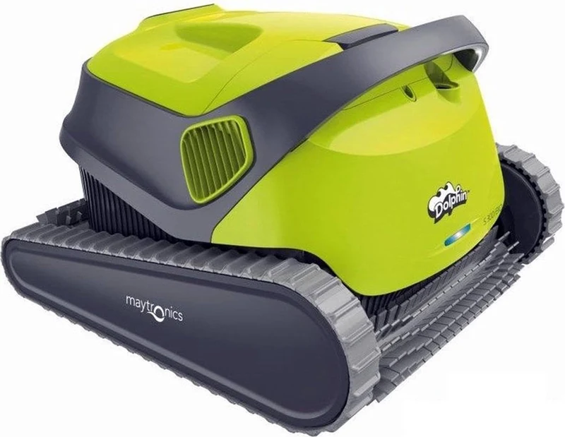 Dolphin Family S300i Bio zwemvijver zwembadrobot