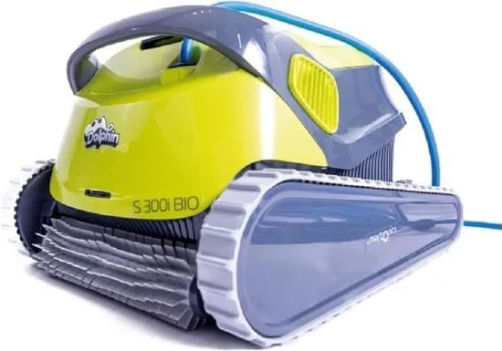 Dolphin Family S300i Bio zwemvijver zwembadrobot