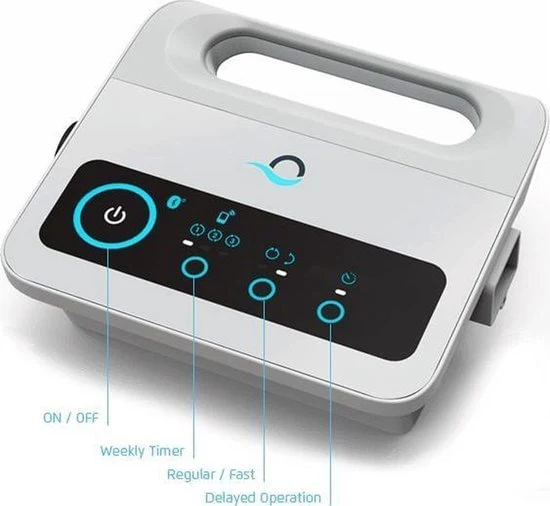Dolphin Family S300i Bio zwemvijver zwembadrobot
