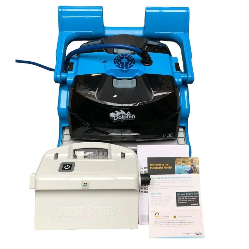 Dolphin F40 zwembadrobot