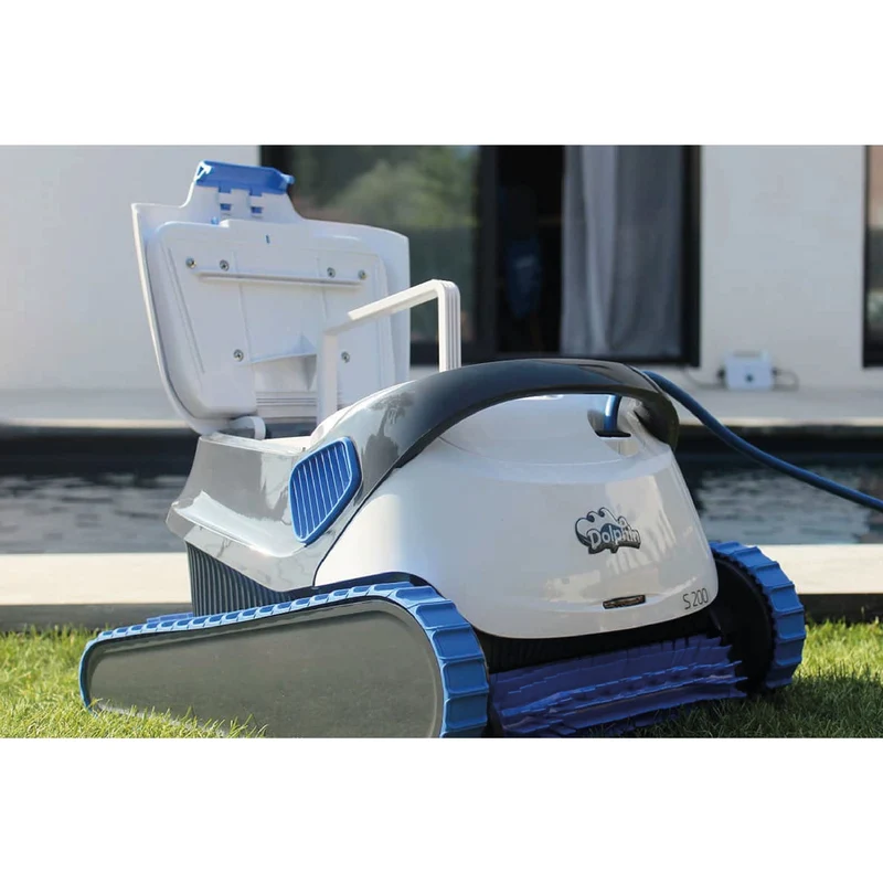 Dolphin S200 zwembadrobot