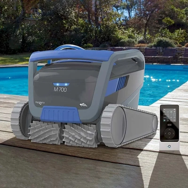 Dolphin Supreme M700 Pro zwembadrobot