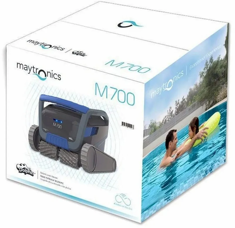 Dolphin Supreme M700 Pro zwembadrobot