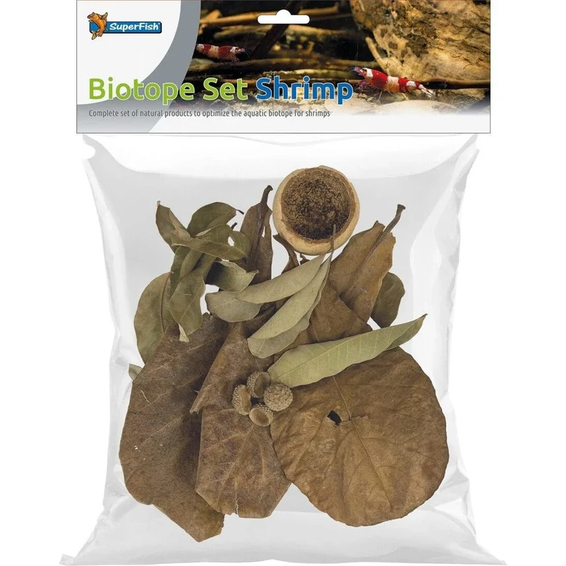 SF BIOTOPE SET SHRIMP