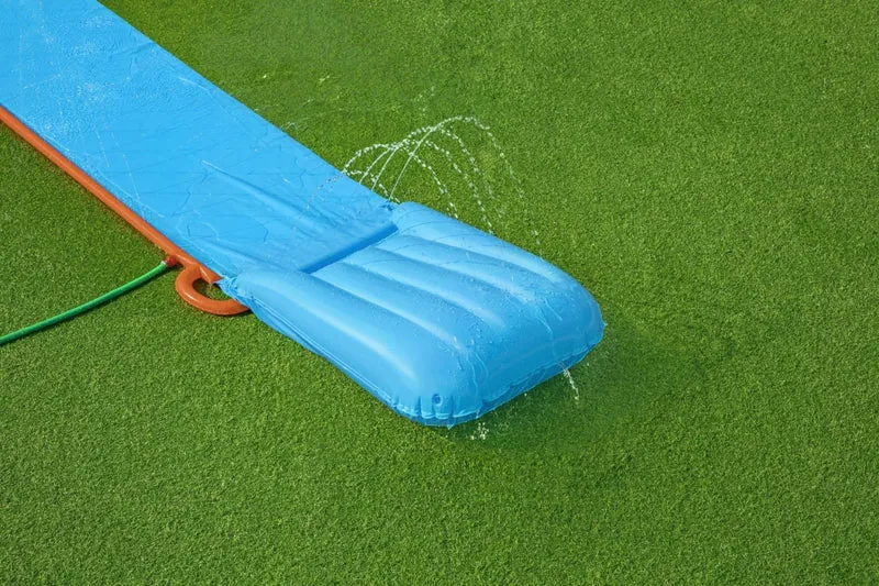 Bestway H2OGO! Waterglijbaan Tsunami Splash Ramp (1 persoon)