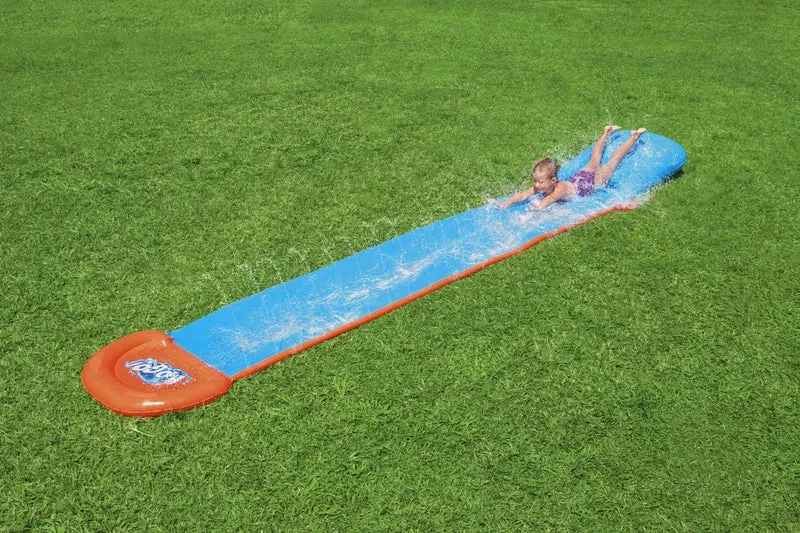 Bestway H2OGO! Waterglijbaan Tsunami Splash Ramp (1 persoon)
