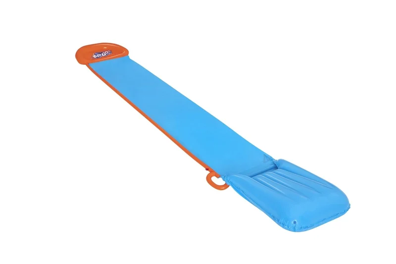 Bestway H2OGO! Waterglijbaan Tsunami Splash Ramp (1 persoon)