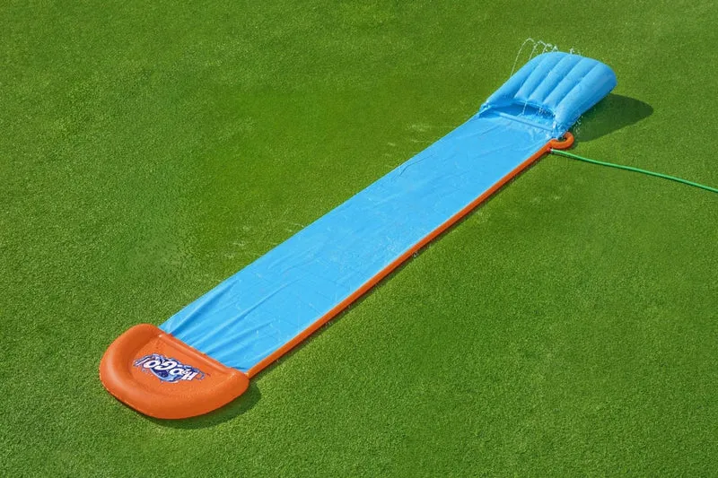 Bestway H2OGO! Waterglijbaan Tsunami Splash Ramp (1 persoon)