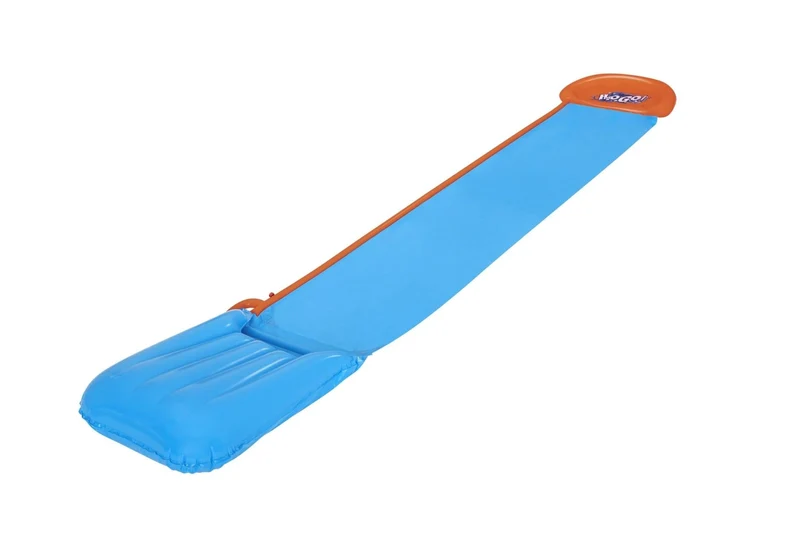 Bestway H2OGO! Waterglijbaan Tsunami Splash Ramp (1 persoon)