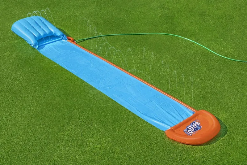 Bestway H2OGO! Waterglijbaan Tsunami Splash Ramp (1 persoon)