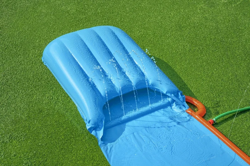 Bestway H2OGO! Waterglijbaan Tsunami Splash Ramp (1 persoon)