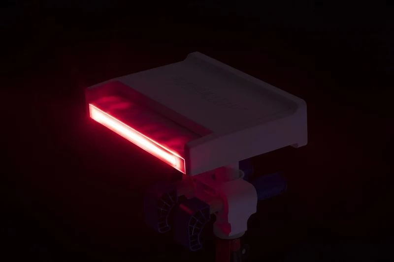 Bestway flowclear LED waterval