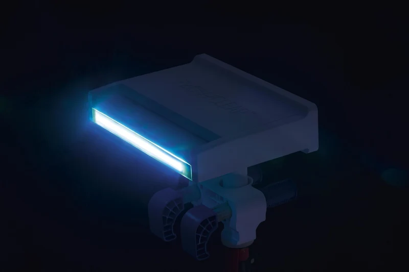 Bestway flowclear LED waterval