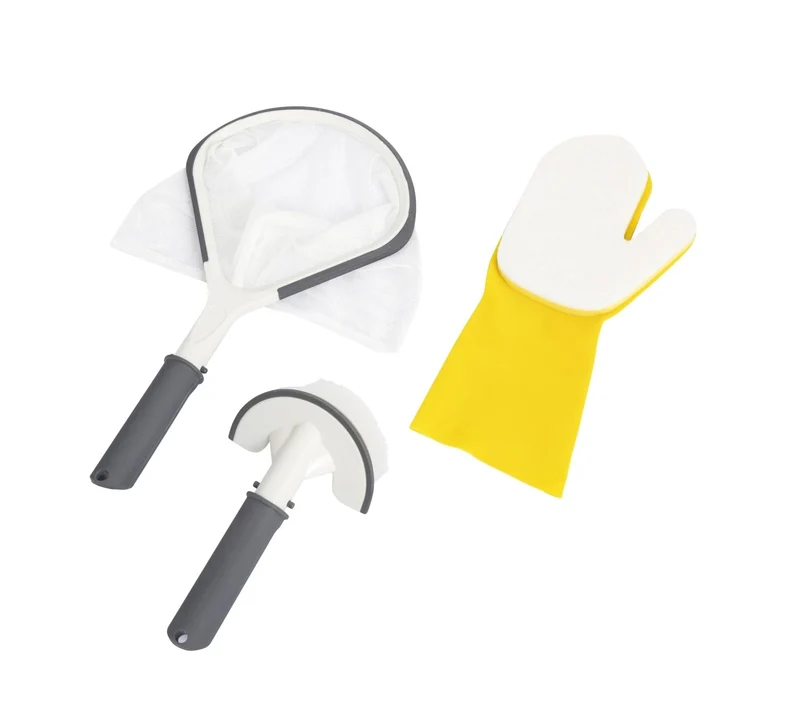 Bestway Lay-Z-Spa all in one reinigingsset