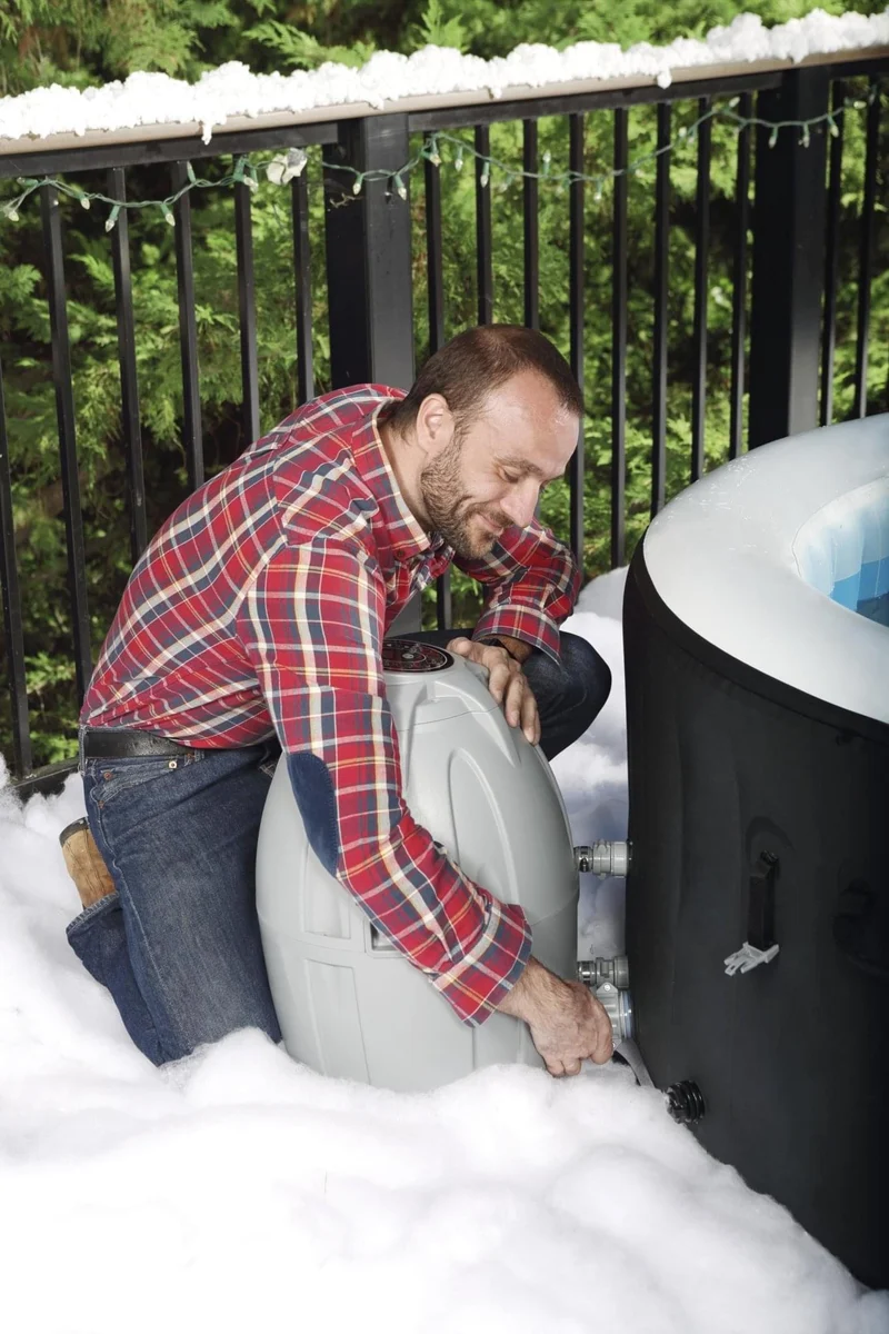 Bestway Lay-Z-Spa all in one reinigingsset