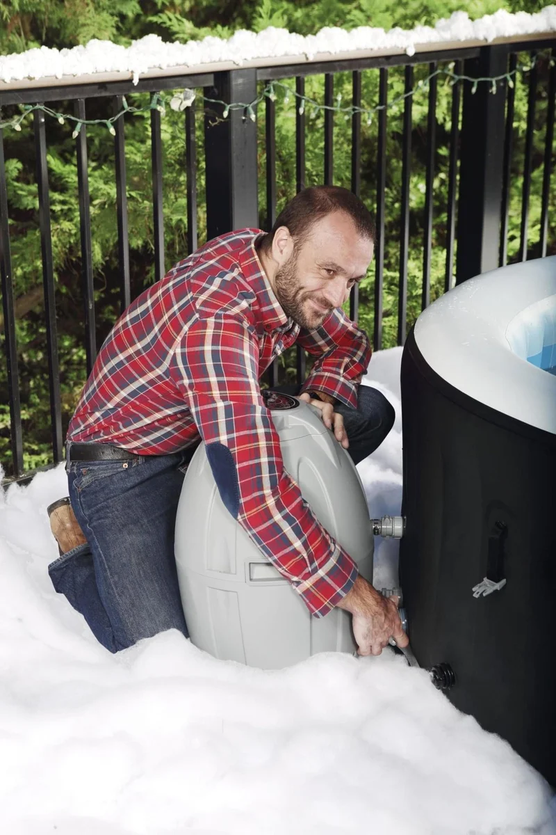Bestway Lay-Z-Spa all in one reinigingsset