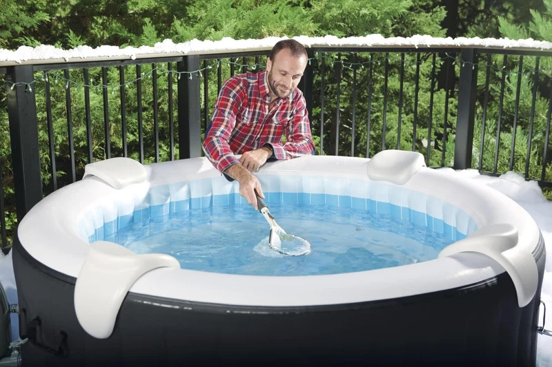 Bestway Lay-Z-Spa all in one reinigingsset