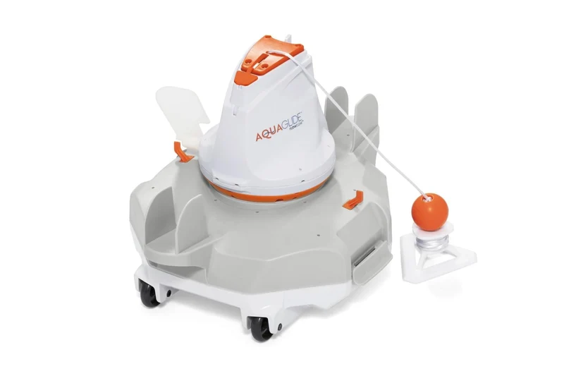 Bestway Flowclear Aquaglide bodemstofzuiger