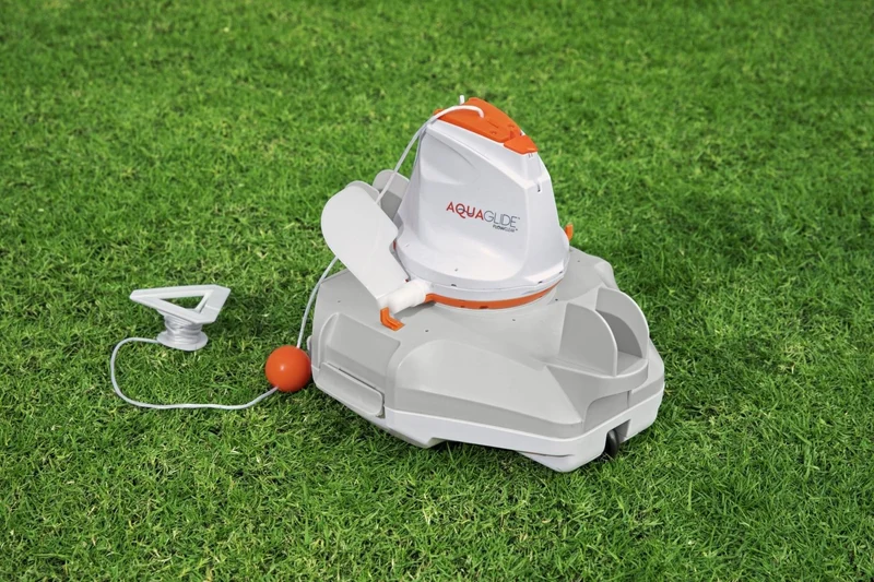 Bestway Flowclear Aquaglide bodemstofzuiger