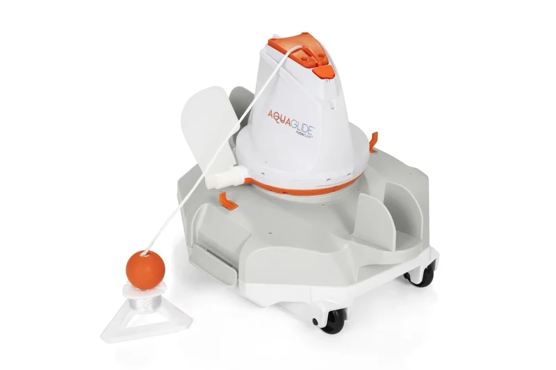 Bestway Flowclear Aquaglide bodemstofzuiger