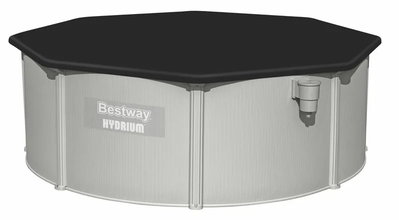 Bestway Hydrium Alderney metalen zwembad Ø360 x 120 cm