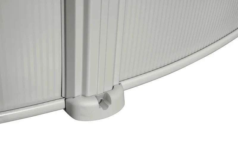 Bestway Hydrium Alderney metalen zwembad Ø360 x 120 cm