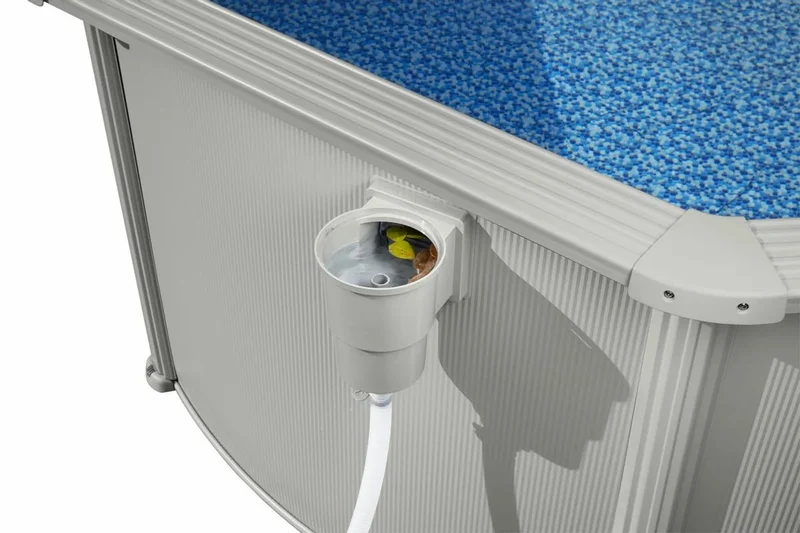 Bestway Hydrium Alderney metalen zwembad Ø360 x 120 cm