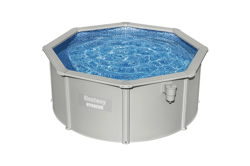 Bestway Hydrium Alderney metalen zwembad Ø300cm x 120 cm