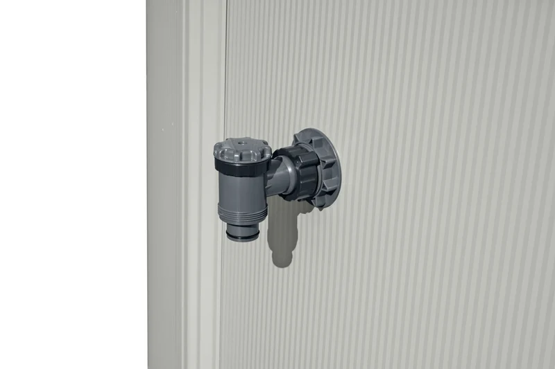 Bestway Hydrium Alderney metalen zwembad Ø300cm x 120 cm