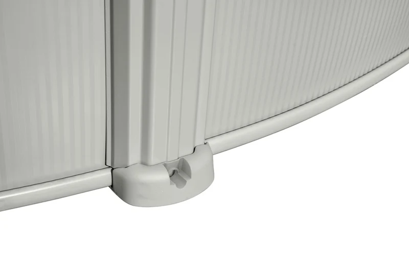 Bestway Hydrium Alderney metalen zwembad Ø300cm x 120 cm