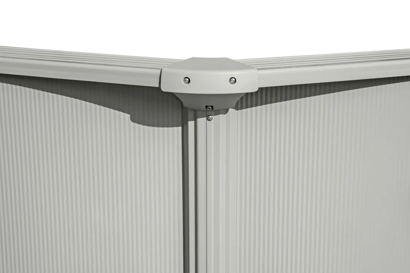 Bestway Hydrium Alderney metalen zwembad Ø300cm x 120 cm