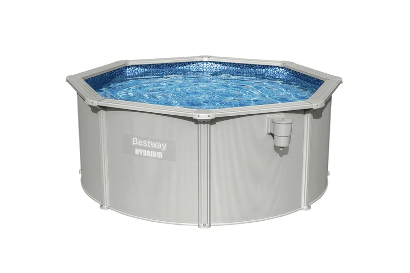 Bestway Hydrium Alderney metalen zwembad Ø300cm x 120 cm