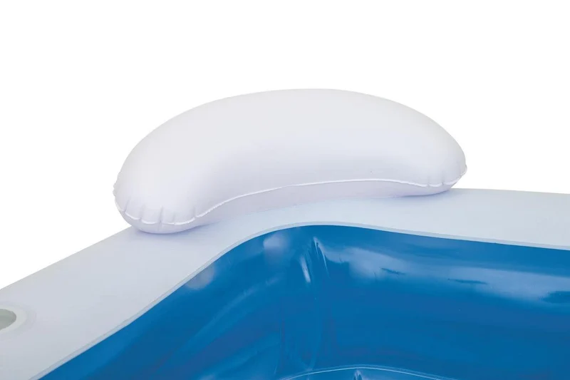 Bestway vijfhoekig familiezwembad 213cm x 207cm x 69cm