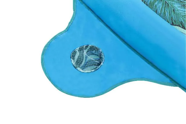 Bestway flex lounge drijvend 171cm x 94cm