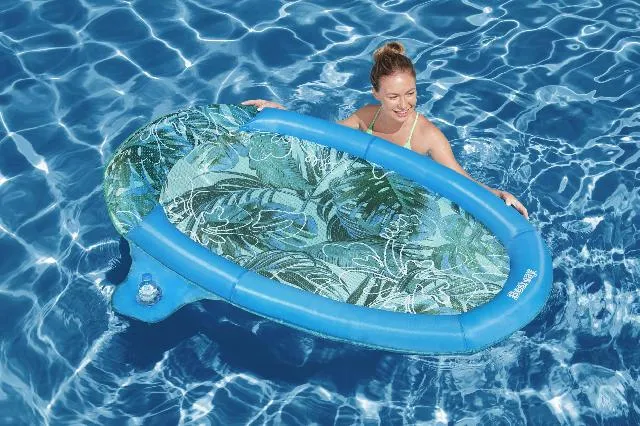 Bestway flex lounge drijvend 171cm x 94cm
