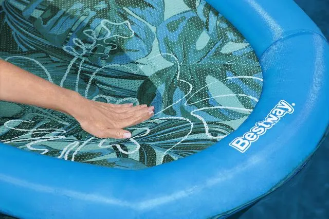 Bestway flex lounge drijvend 171cm x 94cm