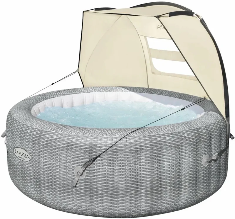 Lay Z Spa Canopy zonnescherm